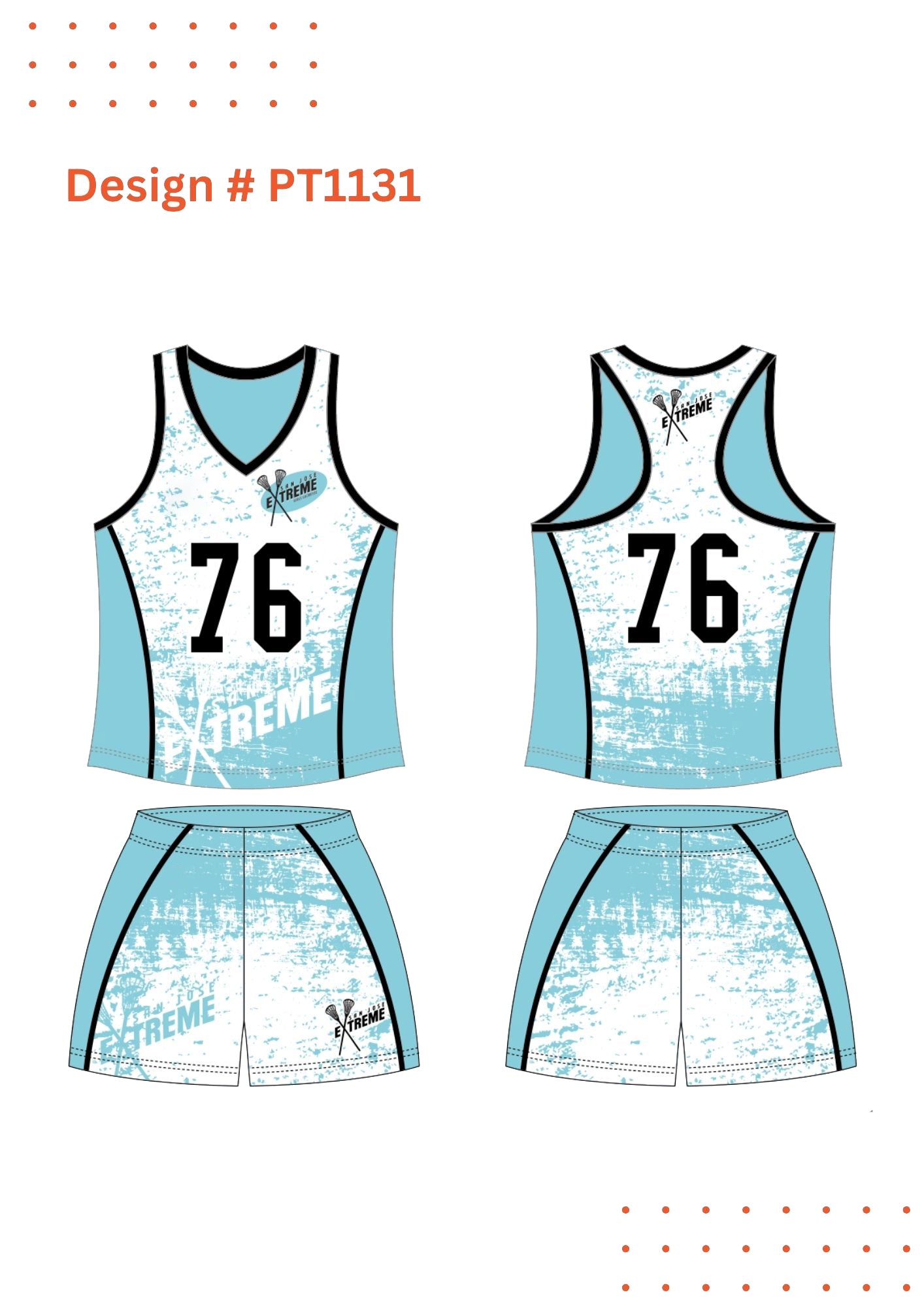 Custom Lacrosse Jerseys